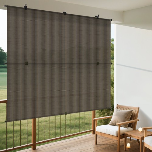 Outdoor sunshade roller - outdoor,