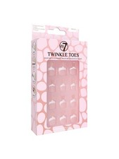 W7 Twinkle Toes False Toenails