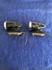 Pair Of Vintage Side Lights