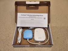 DryEasy Plus Wireless Bedwetting Alarm 6 Sounds and Safe Vibration