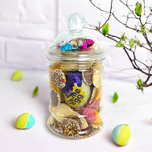 Easter gift jar 300g cadbury - easter,