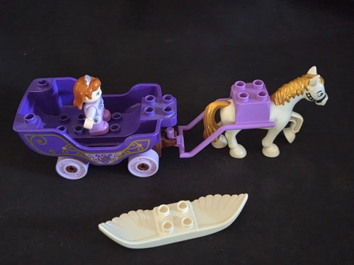 Duplo disney sofia the - duplo,