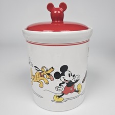 Mickey Mouse & Friends Jar