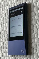 Astell & Kern AK Jr SJ Super  Junior Limited Edition Digital Audio Player - Blue