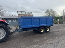 Norton 9-10 Ton Tipping