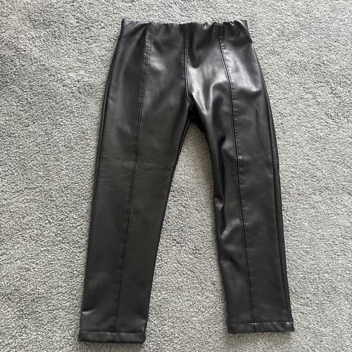 Girls mayoral black leather - mayoral,