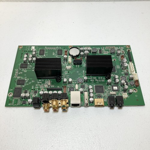 Main video output motherboard - main,