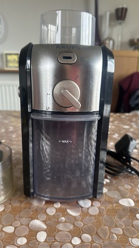 Krups gvx2 burr - krups, grinder