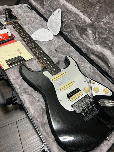 Fender american ultra - fender,