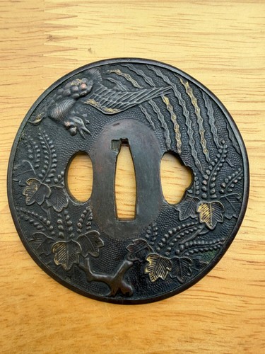 A542 japanese late edo - a542,