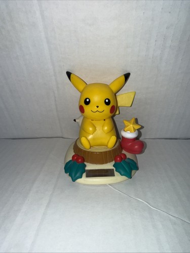 Takara tony pikachu - pikachu, solar