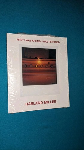 Harland miller first was - first,