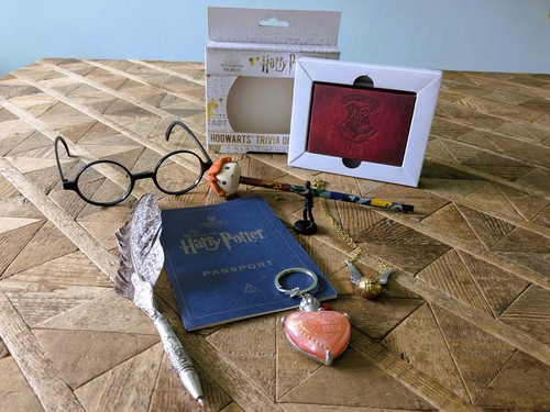 Harry potter quiz - potter,