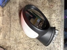 Mini Cooper S Wing Mirror Front Left N/S Drivers White OEM R56 2007