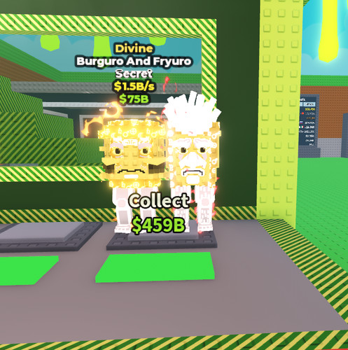 Divine burguro and - divine,