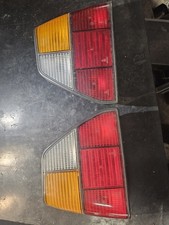 Pair Of Original Hella Mk2