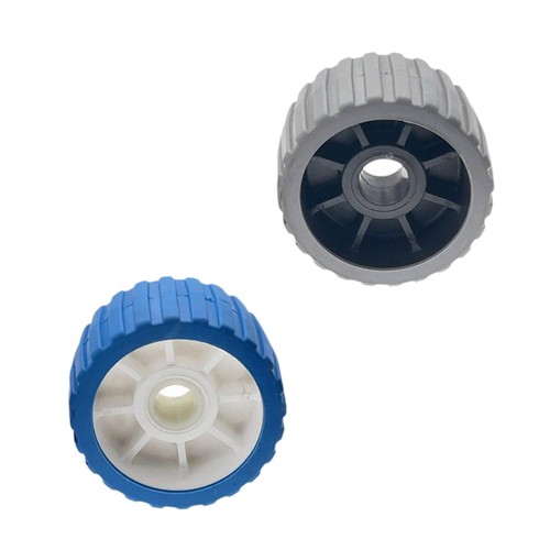 Boat trailer roller - roller, wheel