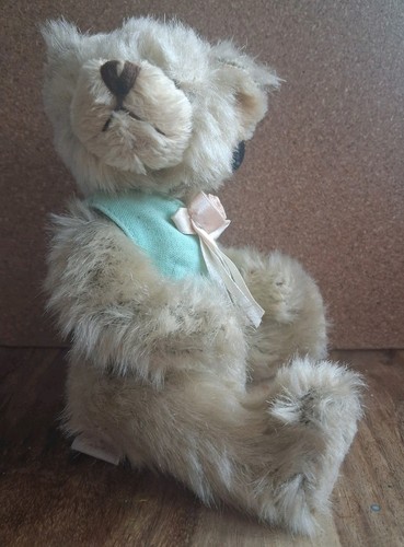 Attic treasure bear - treasure, no