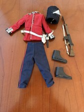 Vintage action man Grenadier