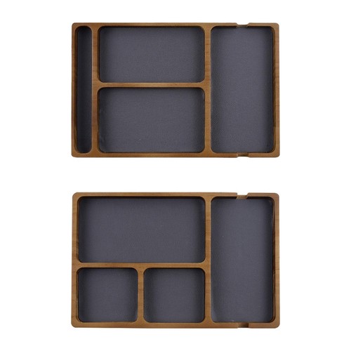 Tabletop valet tray - tabletop,