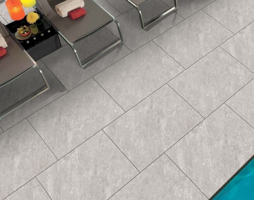 Universal grey porcelain - universal,