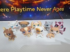 Littlest Pet Shop LPS Cats And