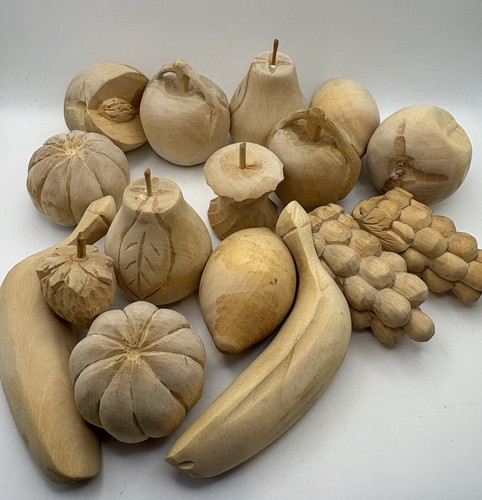 Hand carved wooden - wooden, decorative