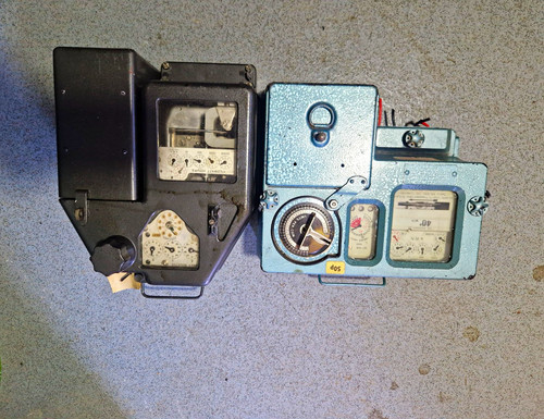 Coin operated prepayment meter - coin,