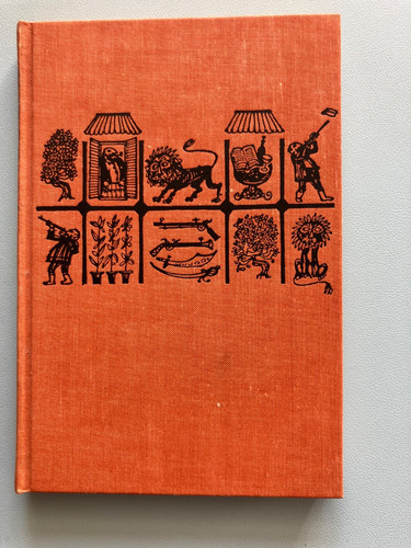 Folio society tartarin - tartarin, of