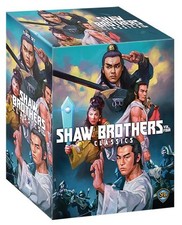 Shaw Brothers Classics Volume