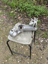 MYFORD ML8 Lathe - Rear Bowl