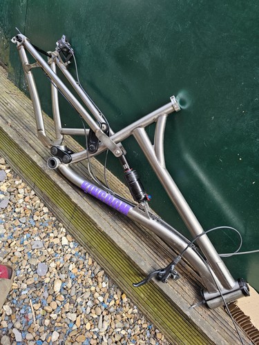 Titanium kingdom hex custom - titanium,