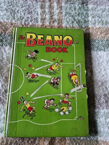The beano annual 1957 - beano,