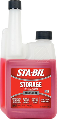 Sta bil storage fuel - sta-bil,