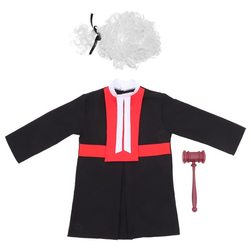 Toddler judge costume kids - toddler,