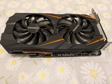 GIGABYTE GTX 1060 WindForce OC