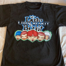 New Limp Bizkit Band Gift For