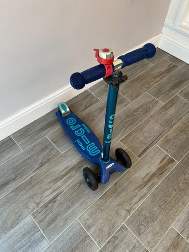 Micro maxi deluxe scooter - maxi,