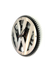 Volkswagen Flywheel Wall Clock