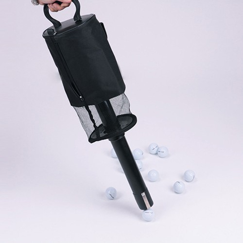 Portable golf ball retriever - portable,