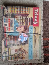 Vintage triang arkitex scale - arkitex,