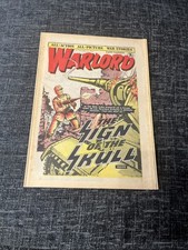 Warlord Comic - #135 - 23 April 1977
