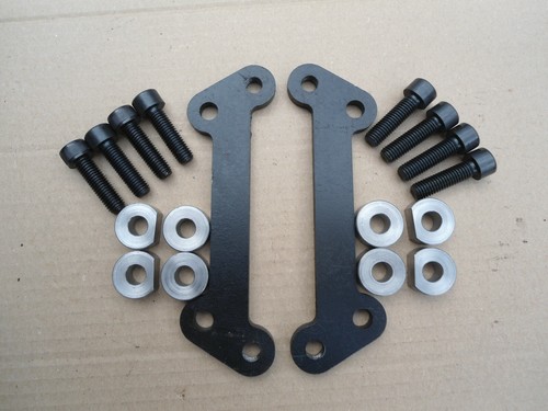 Pot conversion brackets - 2,