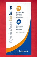 Timetable - Stagecoach West -