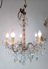 Vintage Chandelier M. Teresa