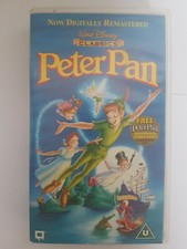 Vintage Walt Disney Classics ~
