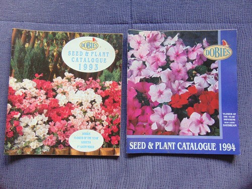 Dobies seed and plant - and,