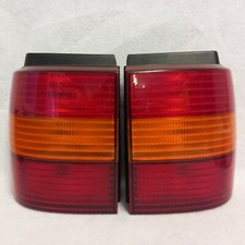 VW Passat B4 Estate Left & Right Light Cluster Unit 3A9945112/3A9945111