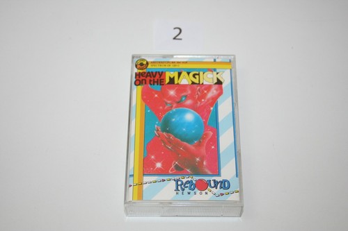 Spectrum game tape heavy - game,