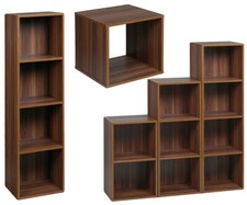 Tier wooden bookcase - tier,